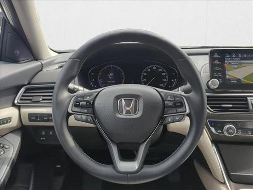 2019 Honda Accord Touring 2.0T
