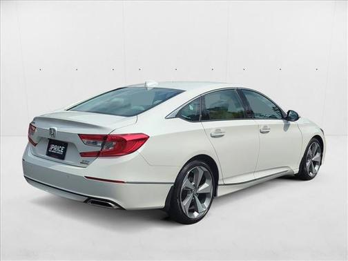 2019 Honda Accord Touring 2.0T