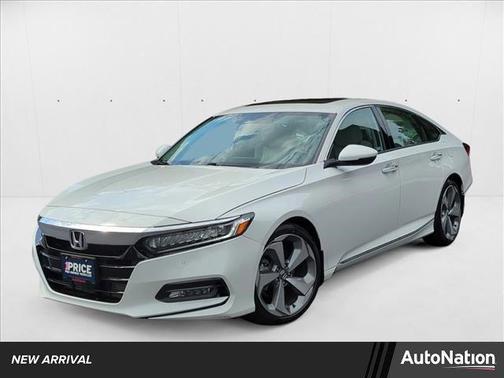 2019 Honda Accord Touring 2.0T