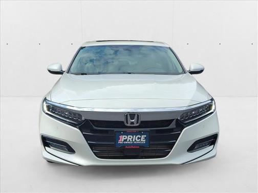 2019 Honda Accord Touring 2.0T