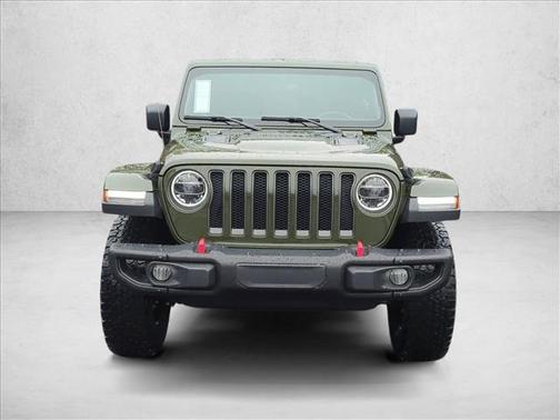 2020 Jeep Wrangler Rubicon