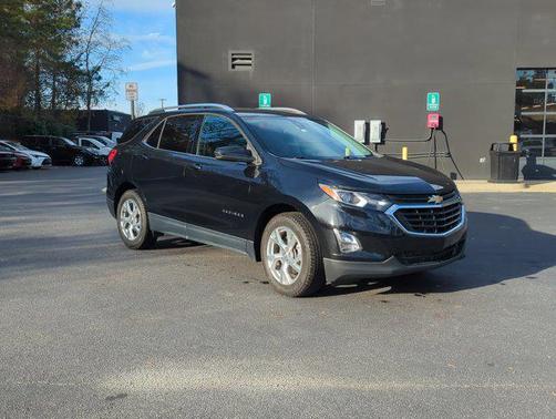 2020 Chevrolet Equinox 1LT