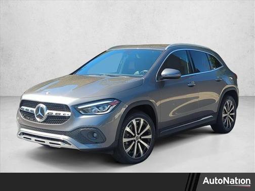 2022 Mercedes-Benz GLA 250 Base