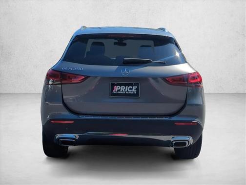 2022 Mercedes-Benz GLA 250 Base