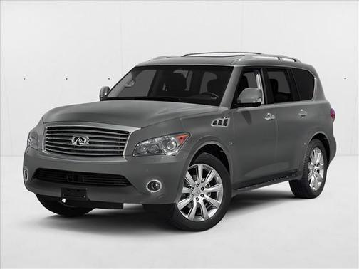 2014 INFINITI QX80 Base