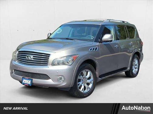 2014 INFINITI QX80 Base