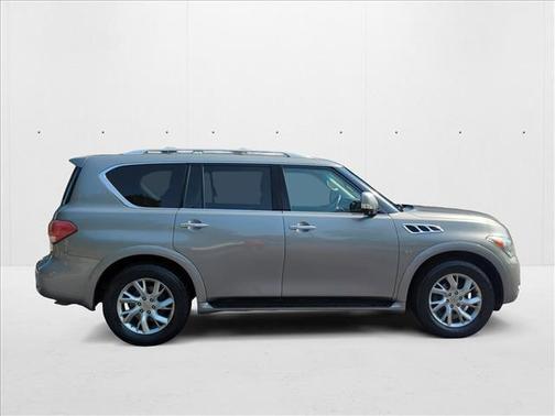 2014 INFINITI QX80 Base