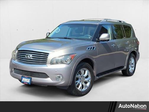 2014 INFINITI QX80 Base