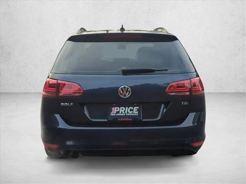 2016 Volkswagen Golf SportWagen TSI S 4-Door