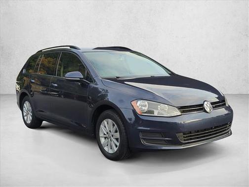 2016 Volkswagen Golf SportWagen TSI S 4-Door