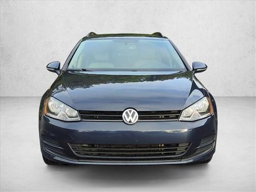 2016 Volkswagen Golf SportWagen TSI S 4-Door