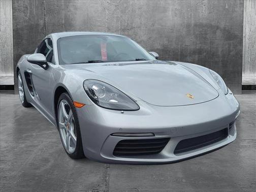 2018 Porsche 718 Cayman Base