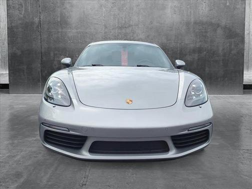 2018 Porsche 718 Cayman Base