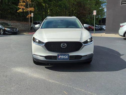 2022 Mazda CX-30 2.5 S Preferred Package