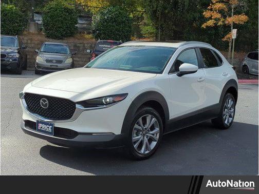 2022 Mazda CX-30 2.5 S Preferred Package