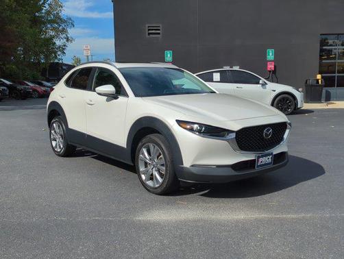 2022 Mazda CX-30 2.5 S Preferred Package
