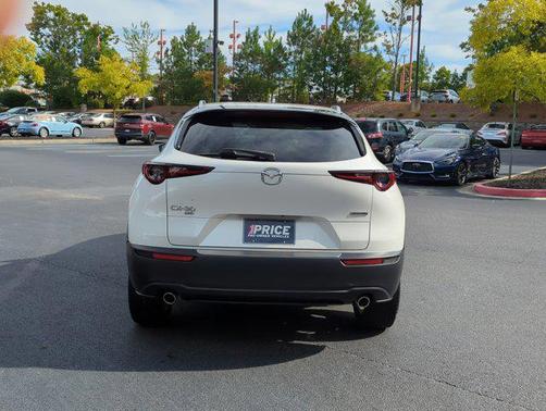 2022 Mazda CX-30 2.5 S Preferred Package