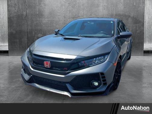 2018 Honda Civic Type R Touring