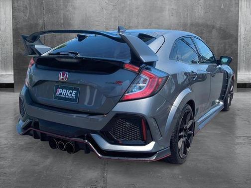 2018 Honda Civic Type R Touring