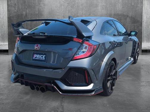 2018 Honda Civic Type R Touring
