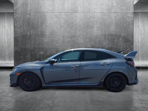 2018 Honda Civic Type R Touring