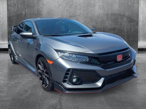 2018 Honda Civic Type R Touring