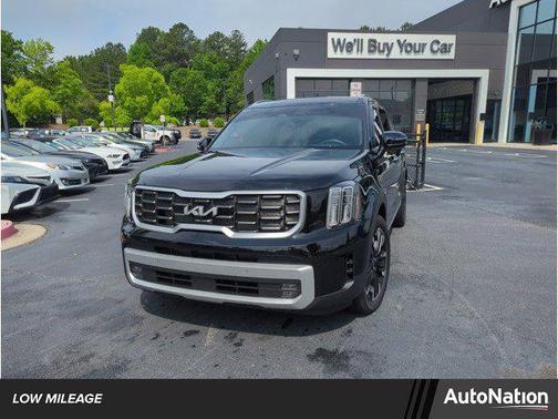 2024 Kia Telluride SX Prestige