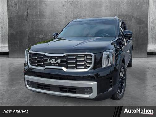 2024 Kia Telluride SX Prestige