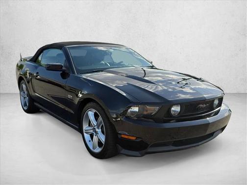 2010 Ford Mustang GT