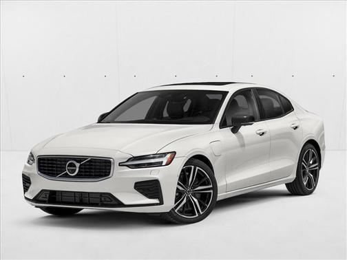 2022 Volvo S60 Recharge Plug-In Hybrid T8 R-Design