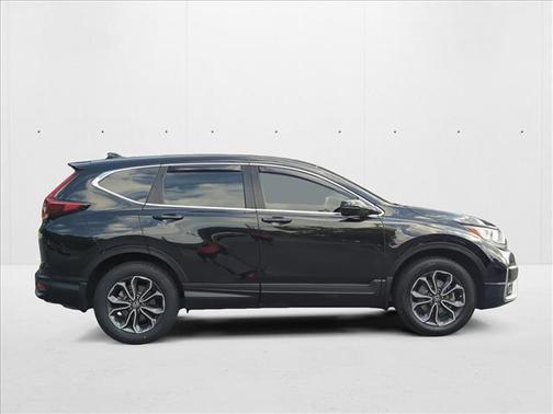 2020 Honda CR-V AWD EX-L
