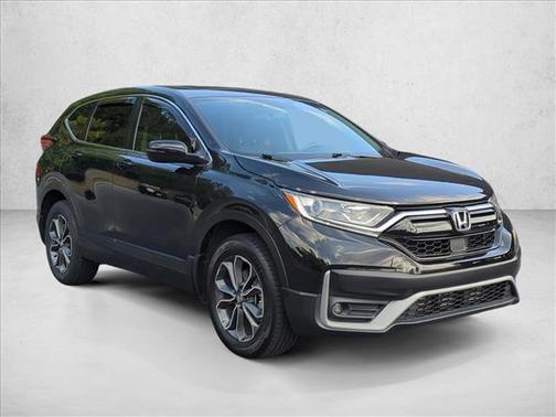 2020 Honda CR-V AWD EX-L