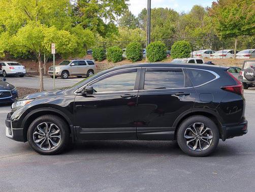 2020 Honda CR-V AWD EX-L