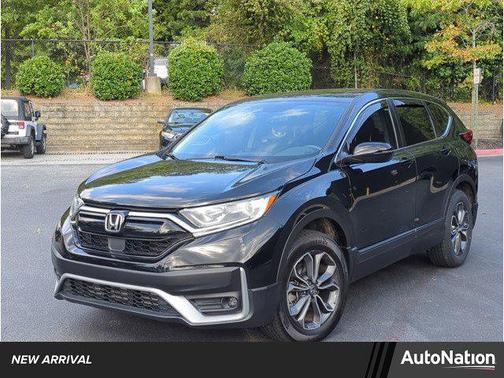 2020 Honda CR-V AWD EX-L