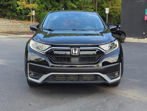 2020 Honda CR-V AWD EX-L