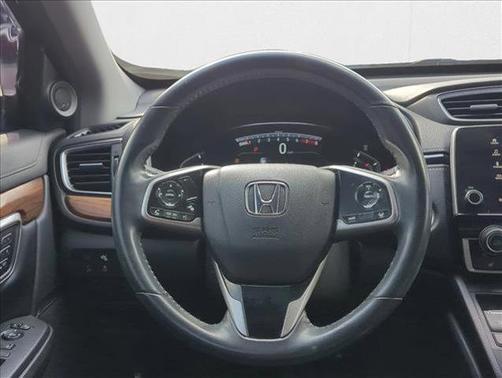 2020 Honda CR-V AWD EX-L