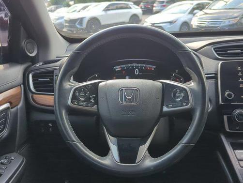 2020 Honda CR-V AWD EX-L