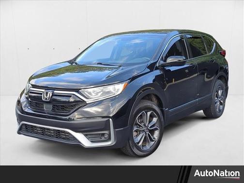 2020 Honda CR-V AWD EX-L
