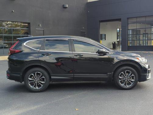 2020 Honda CR-V AWD EX-L