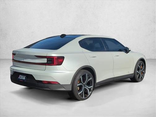 2021 Polestar 2 Launch Edition