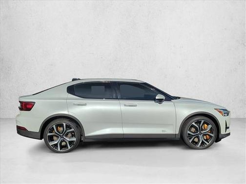 2021 Polestar 2 Launch Edition