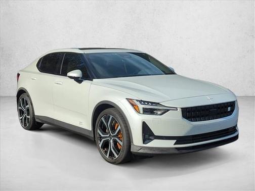 2021 Polestar 2 Launch Edition
