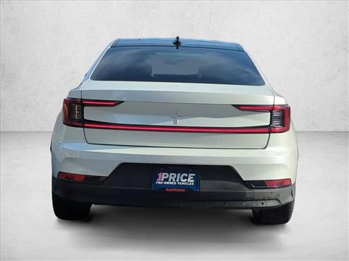 2021 Polestar 2 Launch Edition