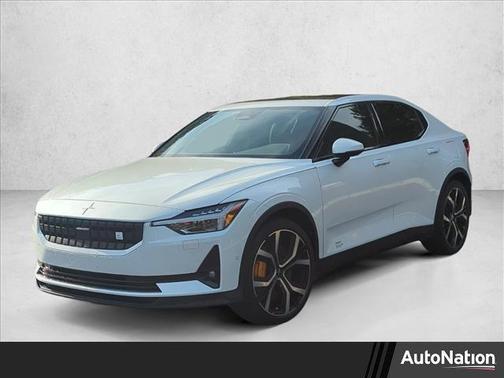 2021 Polestar 2 Launch Edition