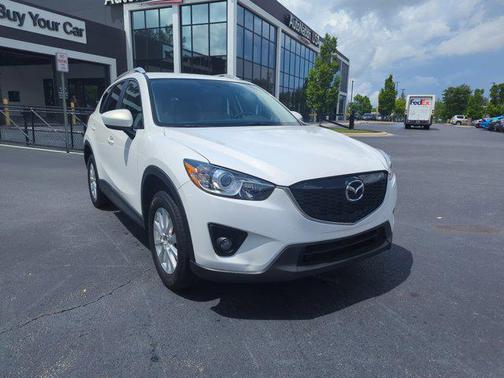 2014 Mazda CX-5 Touring