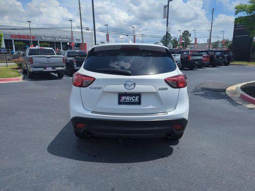 2014 Mazda CX-5 Touring