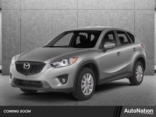 2014 Mazda CX-5 Touring