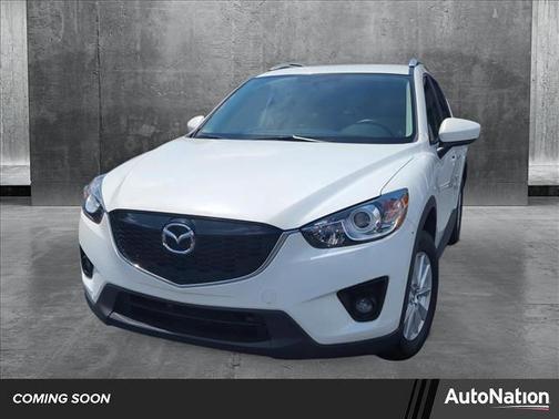 2014 Mazda CX-5 Touring