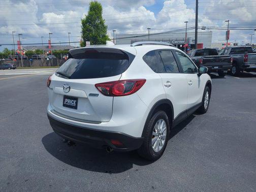 2014 Mazda CX-5 Touring