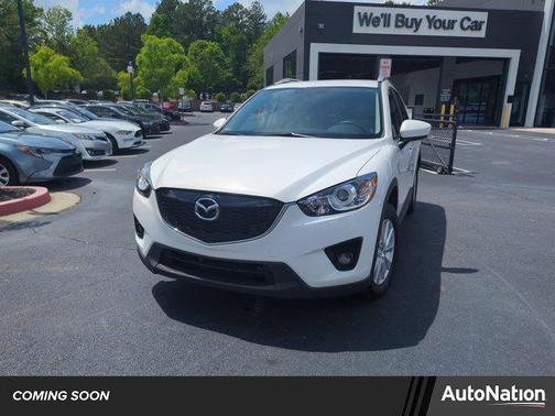2014 Mazda CX-5 Touring